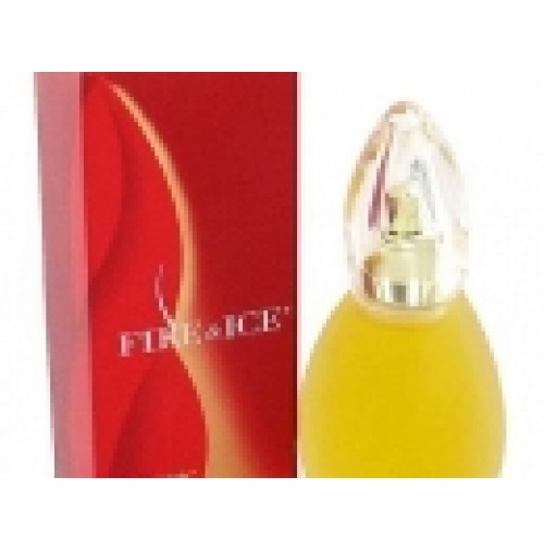 FIRE AND ICE 50ML COLOGNE SPRAY PERFUME FOR WOMEN BY REVLON